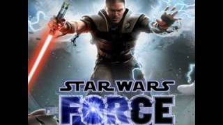 Star Wars: The Force Unleashed Music- General Kota and the Control Room