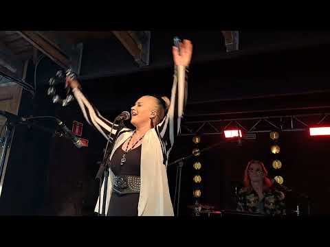 Noora Louhimo Acoustic Experience: Piece of My Heart (Janis Joplin cover), 14.6.2025 Live at Kaisla