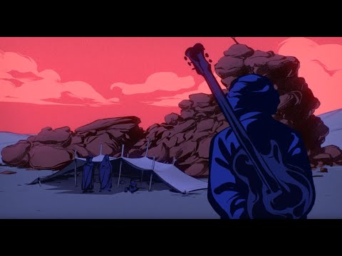 Tinariwen +IOI - Nannuflay (Space Raverz Remix)