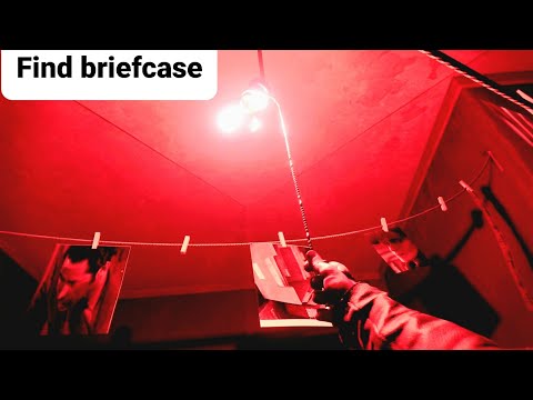 CALL OF DUTY BLACK OPS COLD WAR | Find briefcase