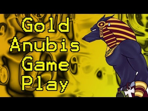 Smite Gold Anubis Gameplay! - Goobis Pls