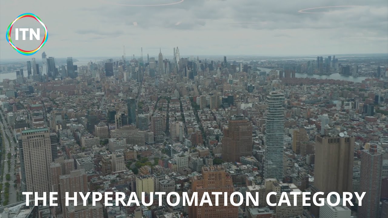 The Hyperautomation Category