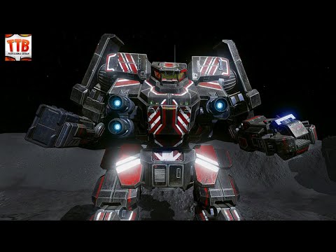 TRIPLE HEAVY THUNDER! - MWO Stream Highlights - Mechwarrior Online 2020