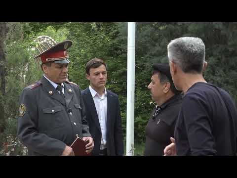 КАПАИ ШУМО ДУД КАРД, МАХКАМТОН МЕКУНАМ.