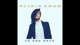 Alicia Keys - 28 Thousand Days (Audio)