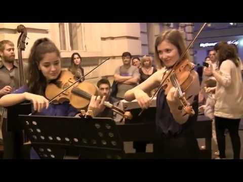 Kamerni orkestar Taurunum - Adagio - Theme for "Spartacus"