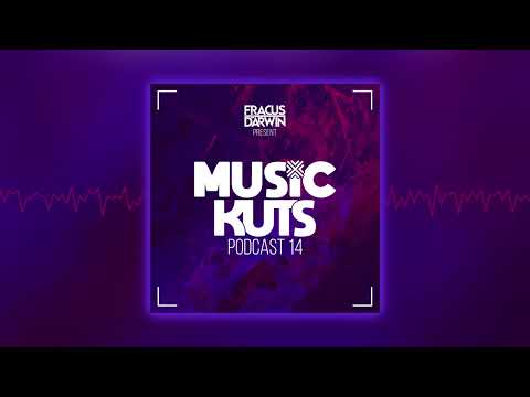 Music Kuts Podcast 14 - Fracus & Darwin (October 2025)