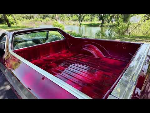 1972 Ford Ranchero 500 (CC-2057501) for sale in Lakeland, Florida
