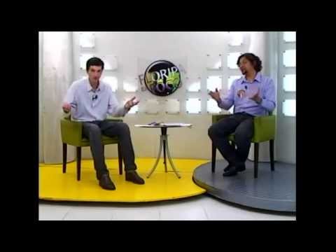 Floripa em Foco com SINTE com Professor Luiz Carlos Vieira