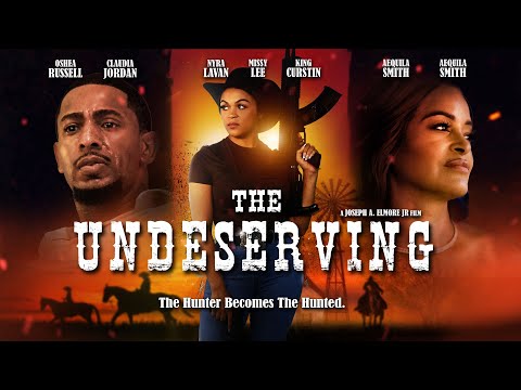 The Undeserving | The Hunter Becomes The Hunted | Full, Free Movie | Action, Drama