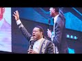 APOSTLE AROME OSAYI DANCES TO MY DADDY MY DADDY CHANT AT IEC 2023