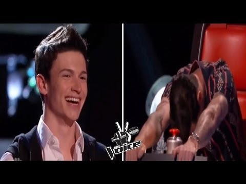 The Voice : Adams brother who blows the judges away Part-2