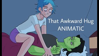 That Awkward Hug | Gorillaz ANIMATIC