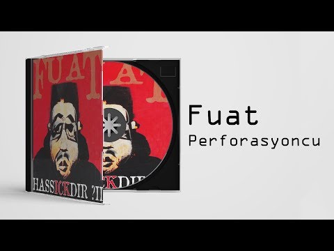 Fuat - Perforasyoncu | feat. Bayram C (Official Audio)