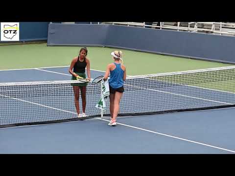OHSAA Ohio Girls Tennis - Division I Singles - 2021 - OhioTennisZone.com