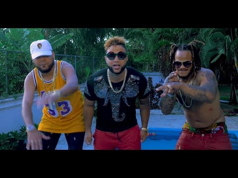 Yofrangel 911 Ft El Champo X Paramba - Peluche Remix  (Video Oficial)