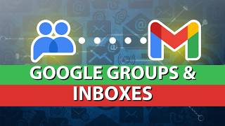 Google Groups and Collaborative Inboxes Explained