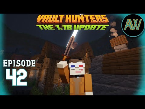 'I Have the Powah!' (mod) - Vault Hunters 1.18 Ep. 42