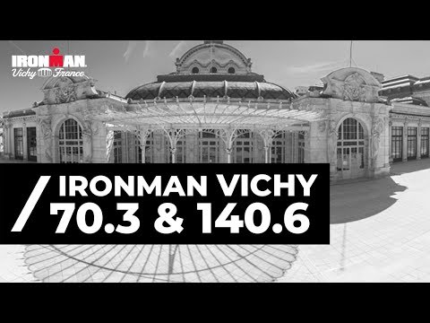 Ironman Vichy - France