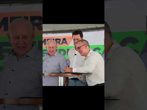 Inauguração da Nova APAE de Nova Laranjeiras a 1° do Paraná