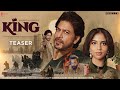 King Official Teaser Trailer | Update | Shah Rukh Khan | Suhana Khan | Bobby Deol |Srk Movie trailer