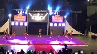 Crimson Heat 5 Alarm 020716