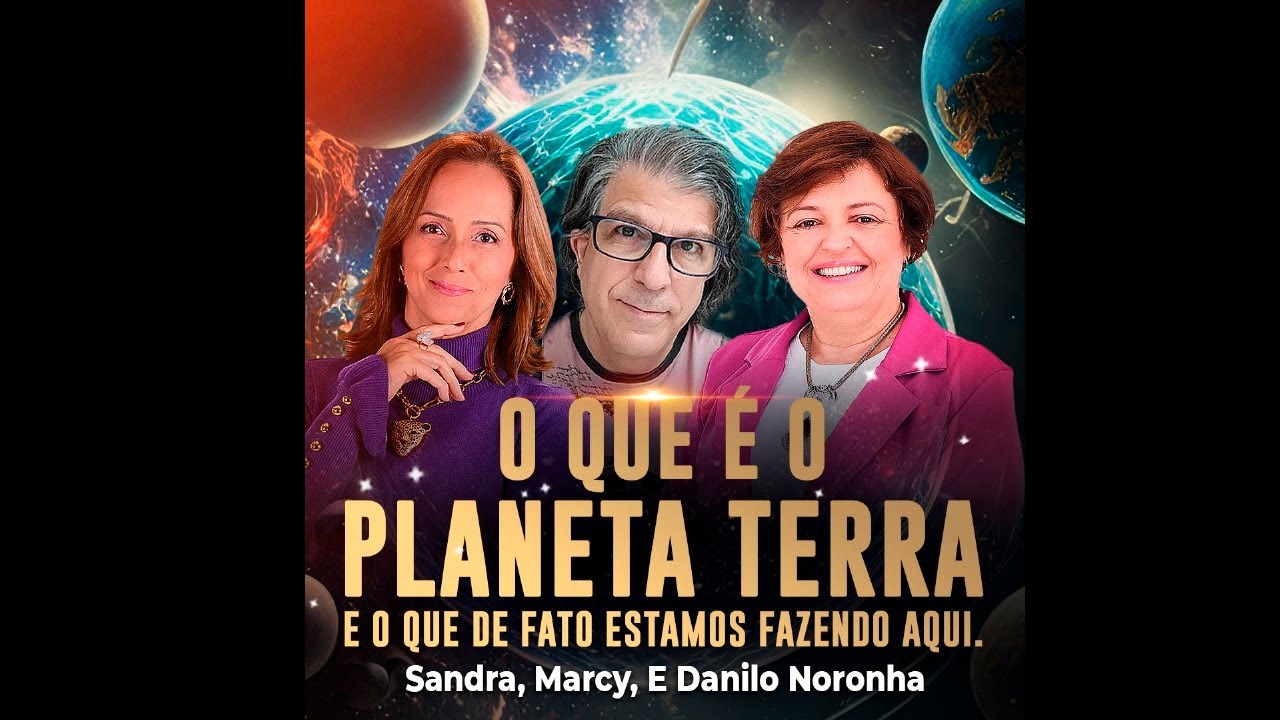 O que é a Terra e o que de fato fazemos aqui?