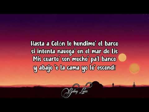 Lismar || BZRP  Music Sessions #60 (LYRICS - LETRA)