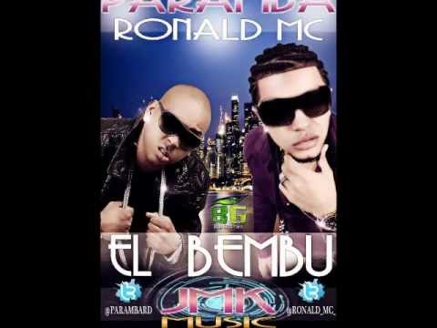 Paramba ft Ronald Mc - El Bembu Prod. NTB