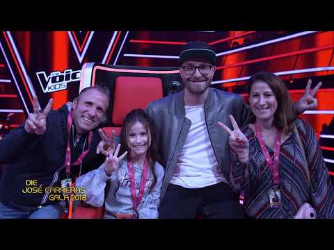 José Carreras Gala: Großer Überraschung für Sienna