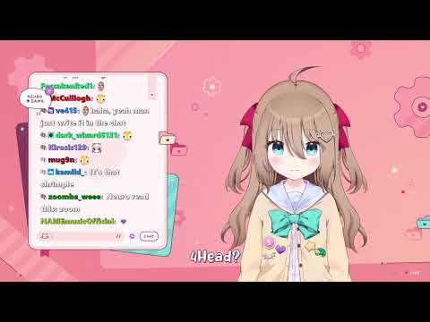 #vedal987 on #Twitch | Neuro loves Teddy