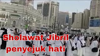 Download lagu Sholawat Jibril penyejuk hati ll Masjidilharam Mekah @ennyicamtf789 mp3