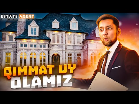 ESTATE AGENT SIMULATOR - QIMMAT UY OLAMIZ | UzLider #3