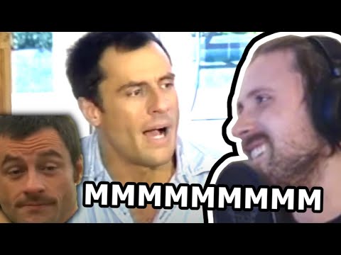 Forsen Reacts To "I saw what you did" - Thrill Me (Catalina Video)