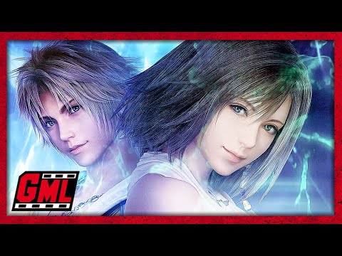 FINAL FANTASY X fr - FILM JEU COMPLET