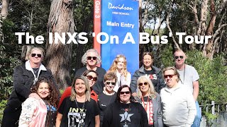 The INXS &#39;On A Bus&quot; Tour: Celebrating INXS Access All Areas Podcast&#39;s  2nd Anniversary.