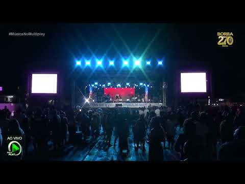 AO VIVO: ANIVERSÁRIO DE 270 ANOS DE BORBA 2026