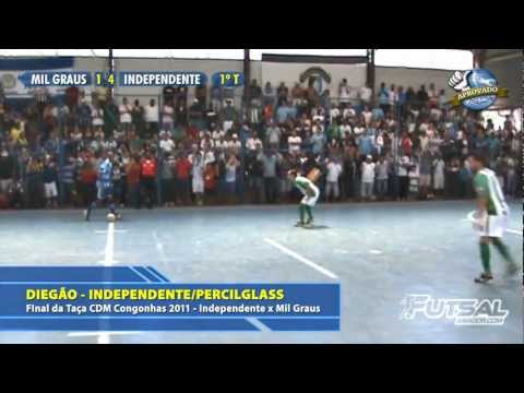 Selo de Qualidade - Diegão / Independente Percilglass