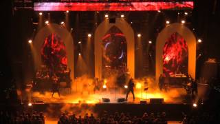 Trans-Siberian Orchestra - Misery - Live Uncasville, CT (April 11th, 2011) Mohegan Sun Arena