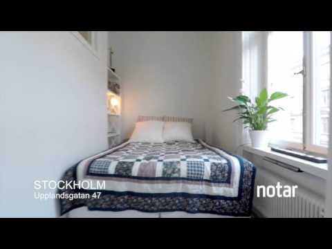 Upplandsgatan 47 - 2,5:a · 57m2 - Odenplan : Via Notar mäklare Östermalm