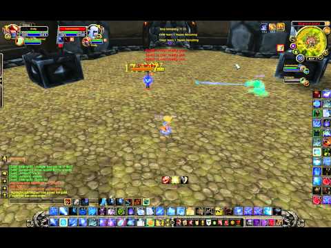 WoW Mage One Shot Veidaz Remake