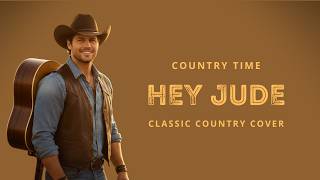 Download lagu Hey Jude (The Beatles) | Classic Country Cover | Country Time mp3