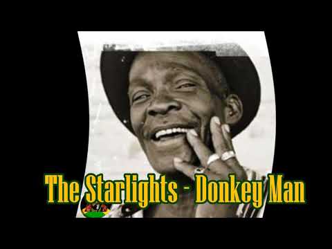 The Starlights - Donkey Man