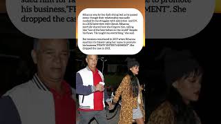 Rihanna’s Final Goodbye to Her Father: A Complicated Bond of Love, Pain, and Forgiveness