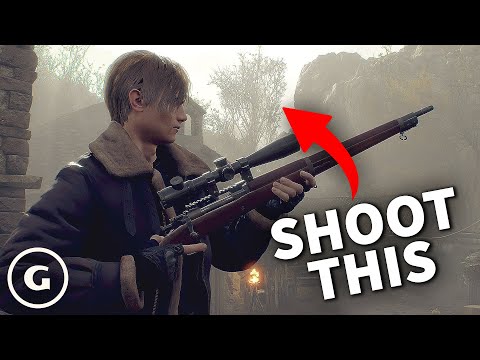 Resident Evil 4 Remake - 16 Things I Wish I Knew