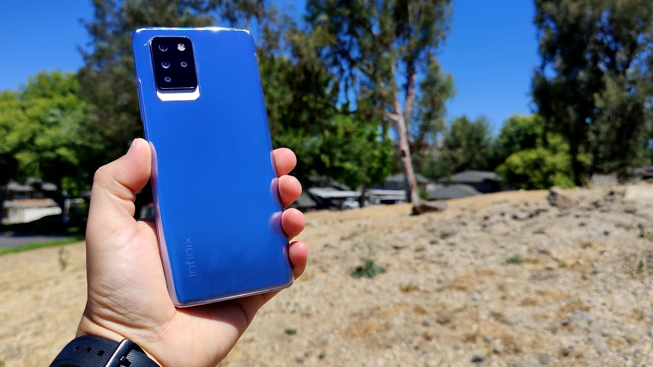 Infinix Note 10 Pro Review: Budget Friendly