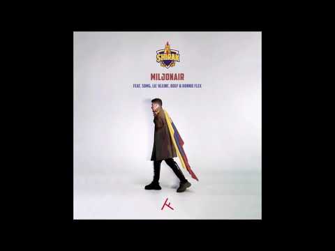$hirak – MILJONAIR ft. SBMG, Lil’ Kleine, Boef & Ronnie Flex [ORIGINAL]
