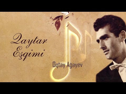 Oqtay Ağayev — Qaytar Eşqimi (Rəsmi Audio)
