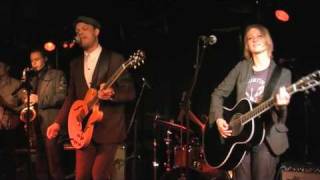 KingBee exBLUESive BlueSoul - Michelle Birkballe & Thorbjørn Risager - Bring it on home