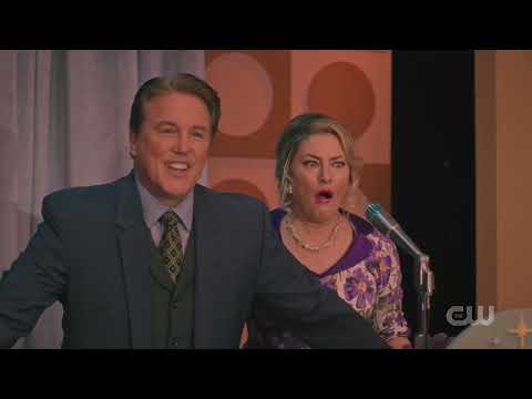 Betty Causes A Scene At The Grandstand - Riverdale 7x07 Scene